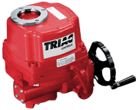 A-T Controls Electric Actuator, WE/XE/SE/FE Series